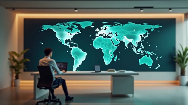 Agence SEO GEO : révolutionnez votre visibilité sur les moteurs