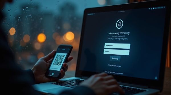 Pourquoi utiliser un code 2FA pour sécuriser vos comptes en ligne ?