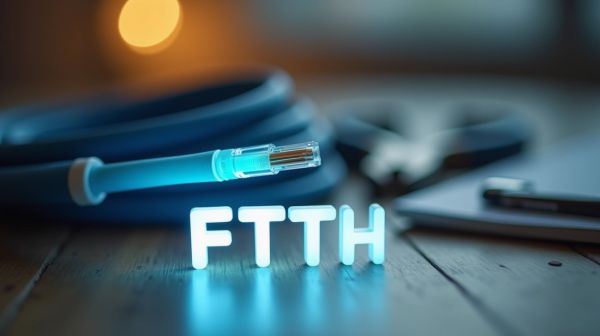 Pré-fibrage FTTH : anticiper le raccordement pour les logements neufs
