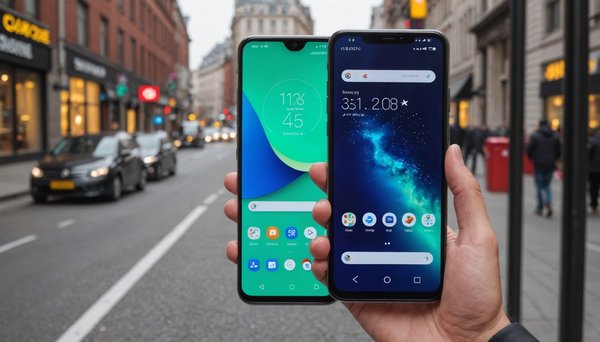 Comment transporter facilement son smartphone à grand écran?