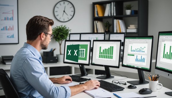 Automatisation excel : maîtrisez la productivité en entreprise